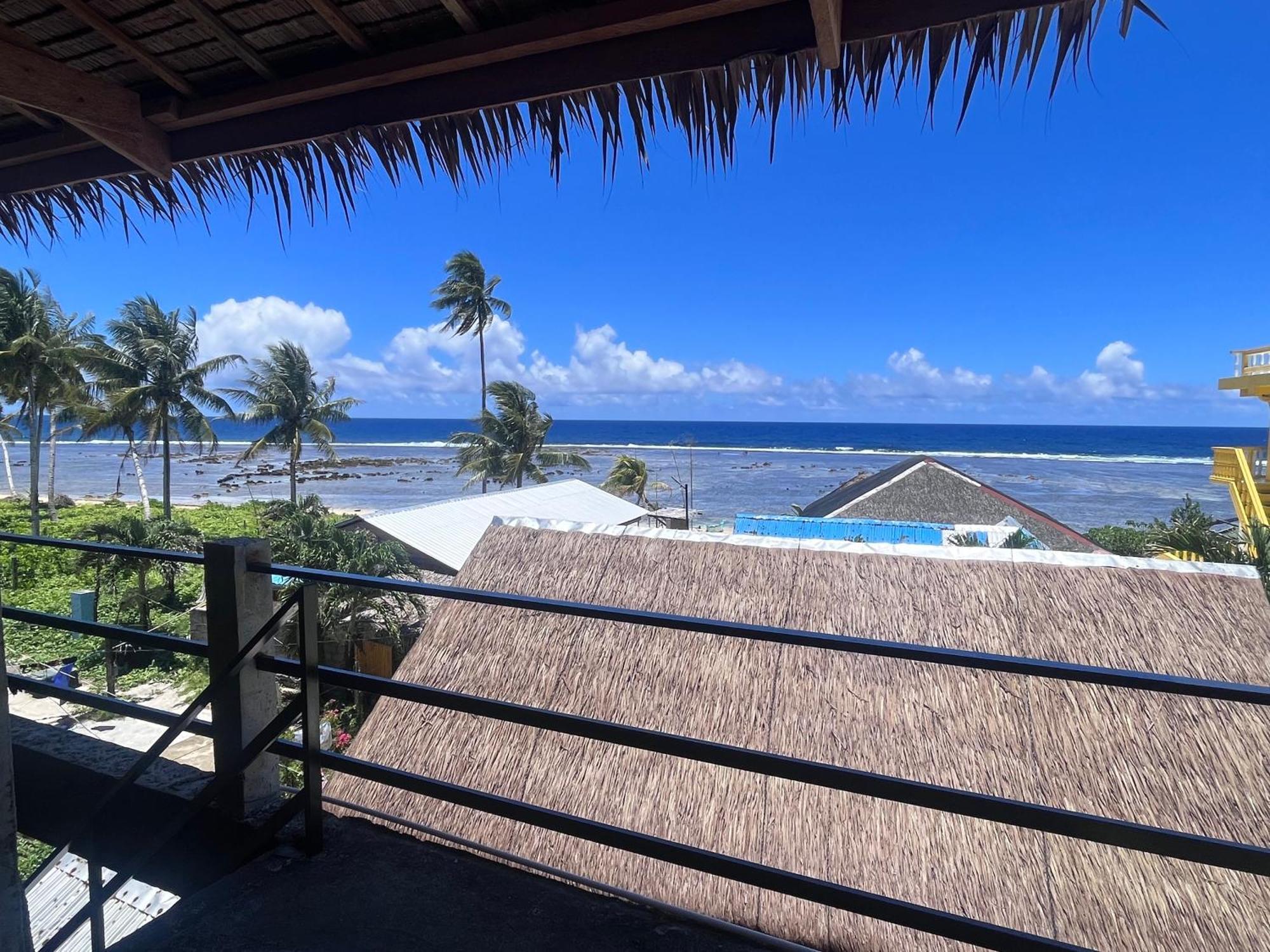 Katre Siargao - Self Check-In Budget Hostel San Isidro  Exterior photo