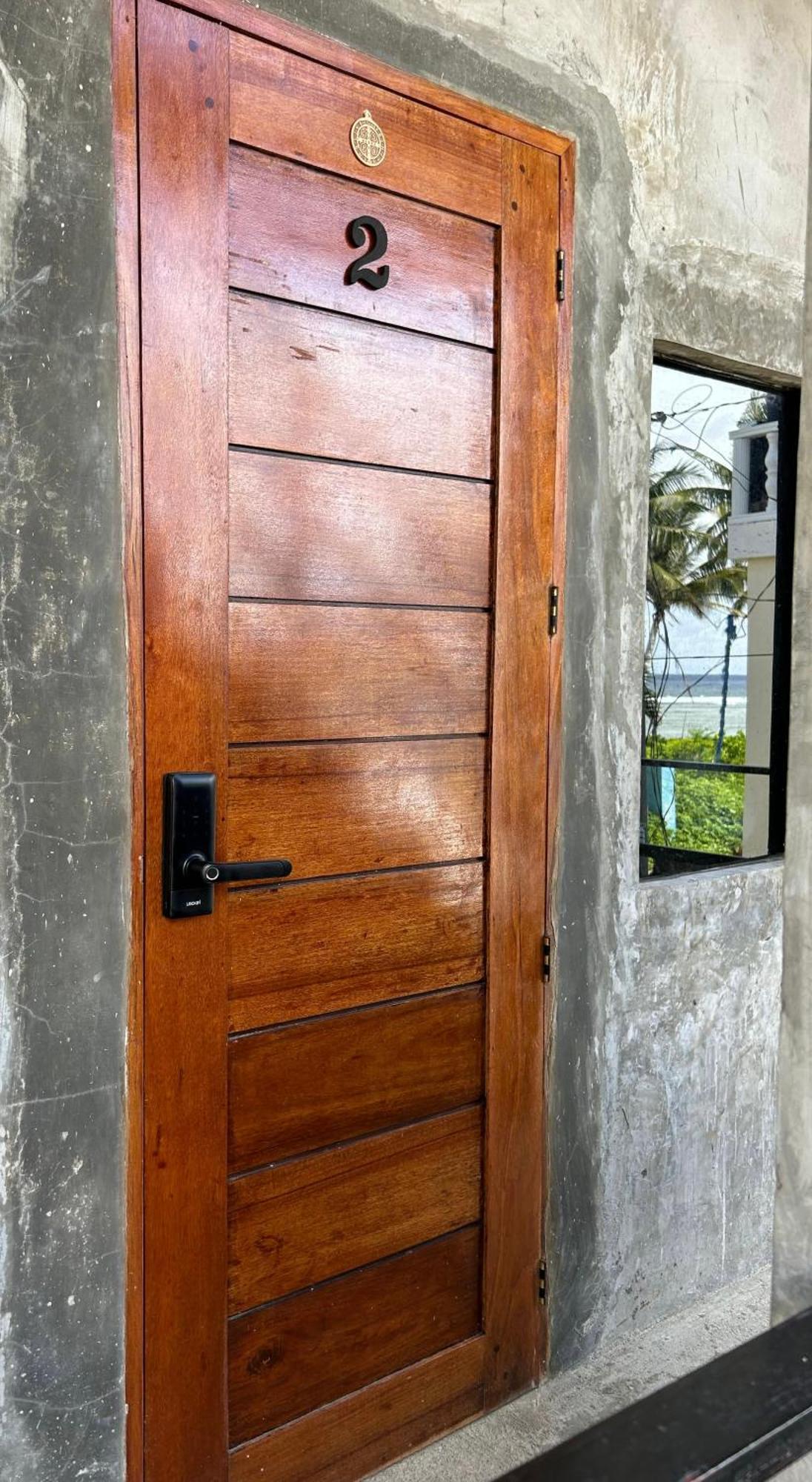 Katre Siargao - Self Check-In Budget Hostel San Isidro  Exterior photo