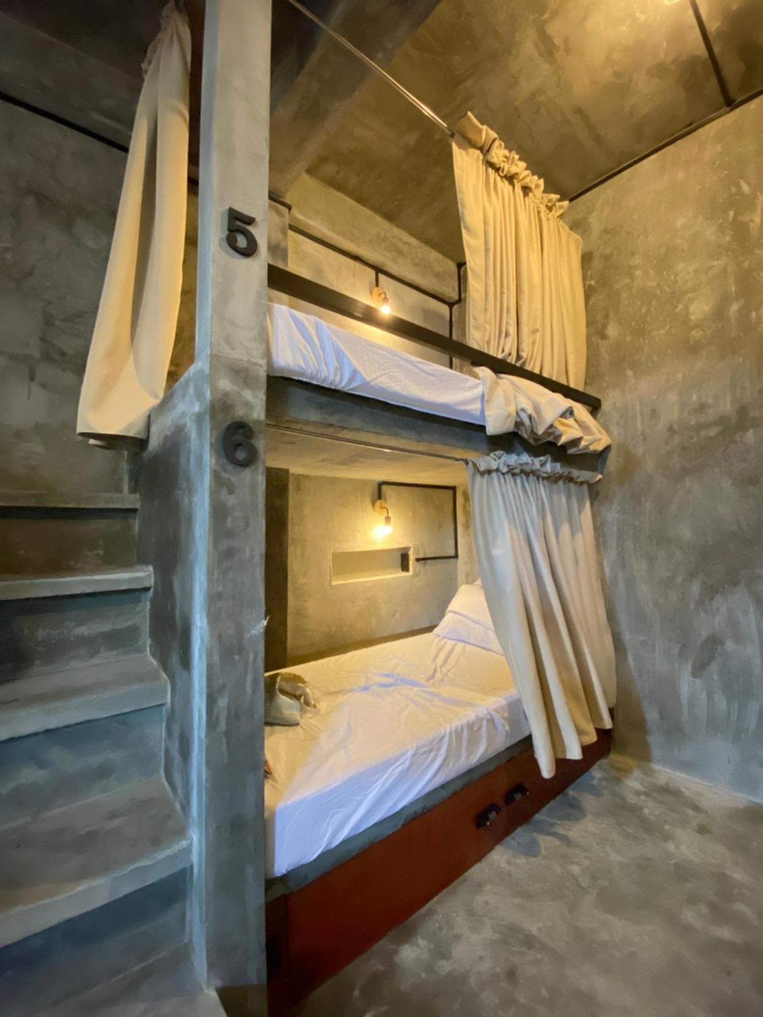 Katre Siargao - Self Check-In Budget Hostel San Isidro  Exterior photo