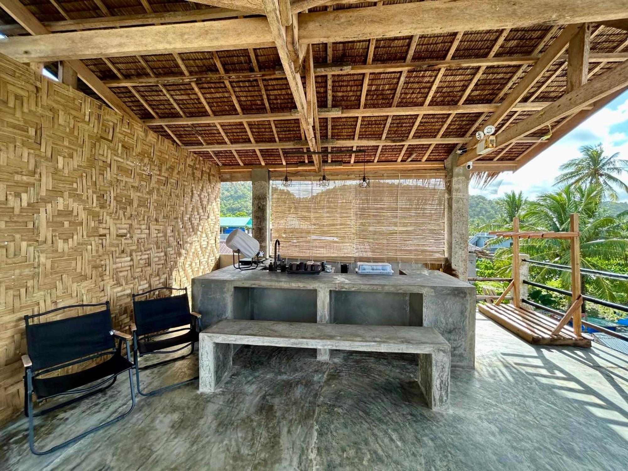 Katre Siargao - Self Check-In Budget Hostel San Isidro  Exterior photo